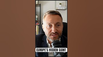 ASML: Europe’s Biggest Tech Company You’ve Never Heard Of #asml #stockmarketnews #stockanalysis