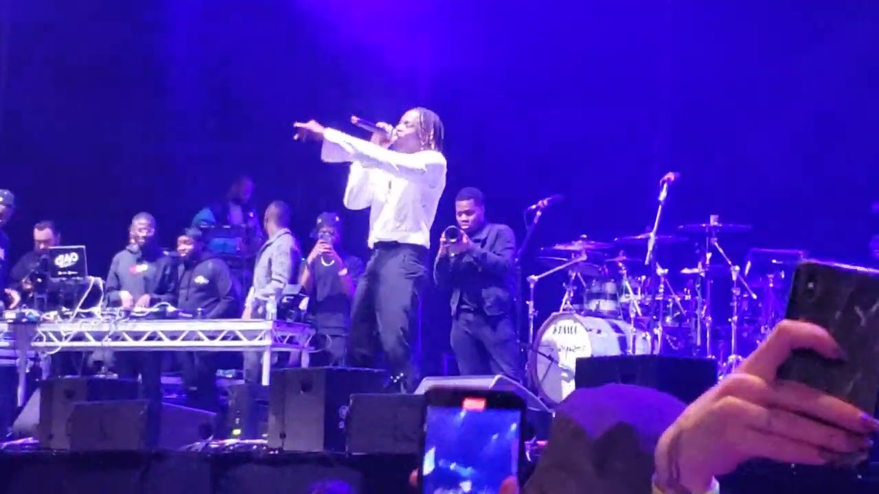 Jealous - Fireboy Cokofest