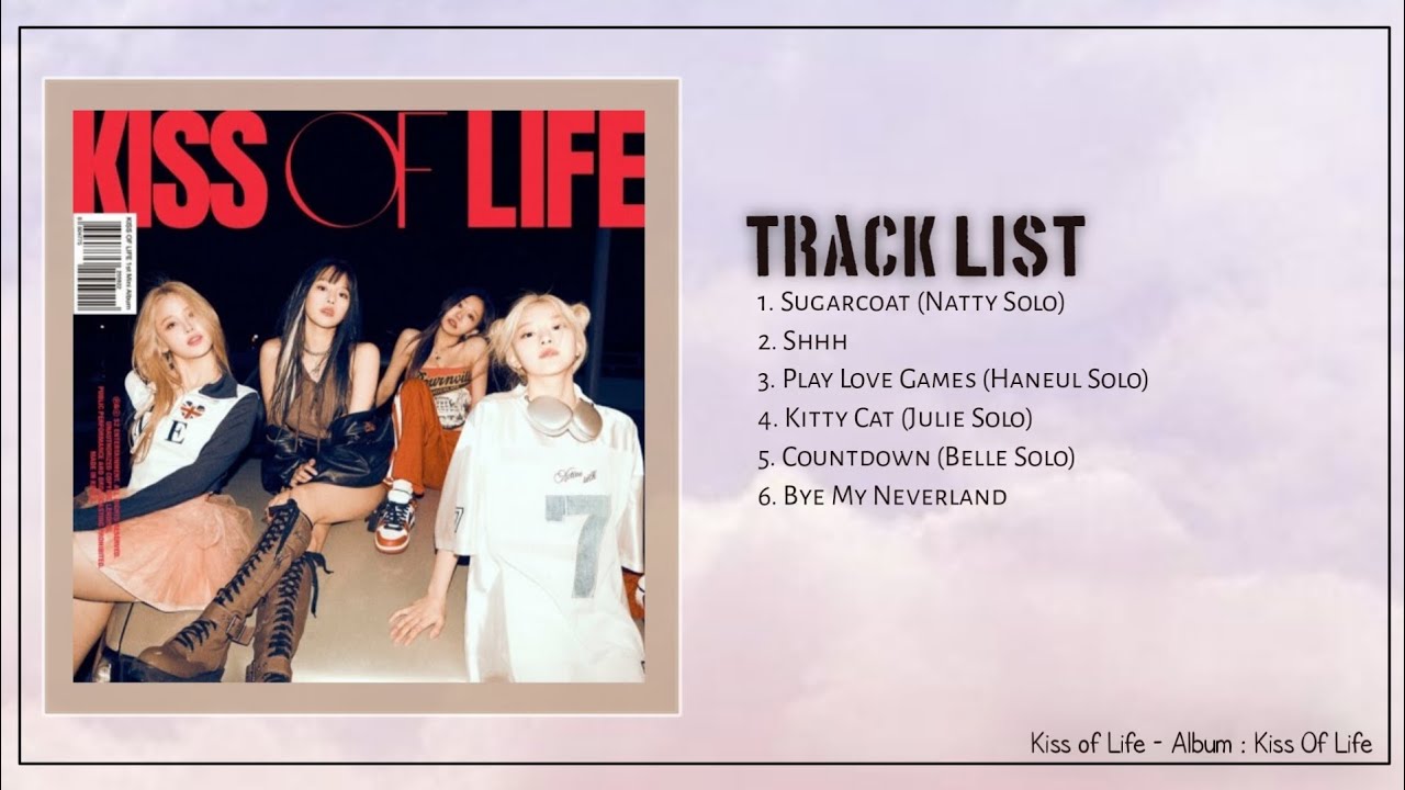 KISS OF LIFE 『KISS OF LIFE』 s-l400.jpg