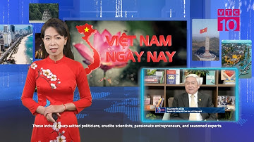 LỜI CHÀO TẠM BIỆT KHÁN GIẢ CHƯƠNG TRÌNH VIỆT NAM NGÀY NAY