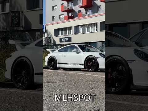 Porsche 991 GT3