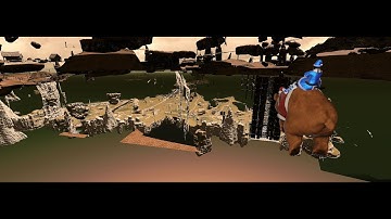 FFXIV Kholusia OOB [5.3] Jump Outta Tomra [PATCHED]