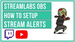 In this video tutorial, i show you how to easily set up alerts using
streamlabs obs. download best alerts/transitions/overlays for your
stream here: http://b...