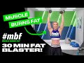 Free 30minute weight training and cardio workout  official mbf sample workout