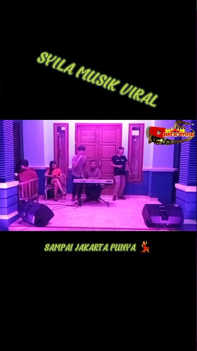 SYILA MUSIK STORY' VIRAL SAMPAI PULAU SEBERANG//AKSI KOCAK DINDA HUSNI VS YUDA KIMUX//REMIX LAMPUNG