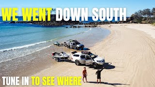 Jetski Ocean Adventure Down South - Jet Tech Episode #2