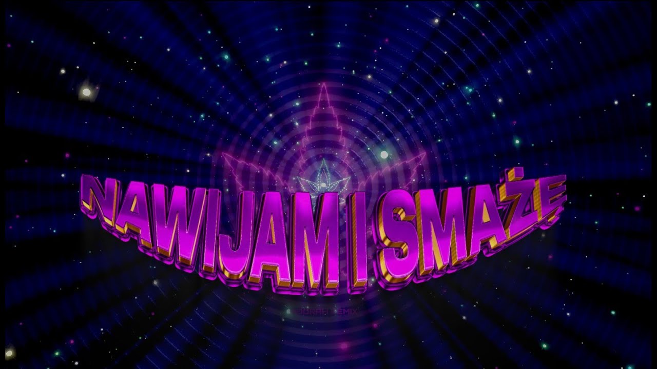 Wiśnia Bakajoko - Nawijam i smażę (MOORAH Remix) - YouTube