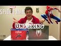 Spider-Man PS4 Collector's Edition & Collector's Box MASSIVE UNBOXING!!!