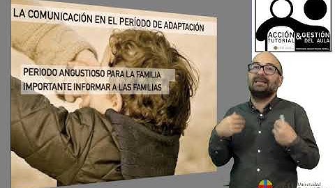 TUT3: Programación de la acción tutorial