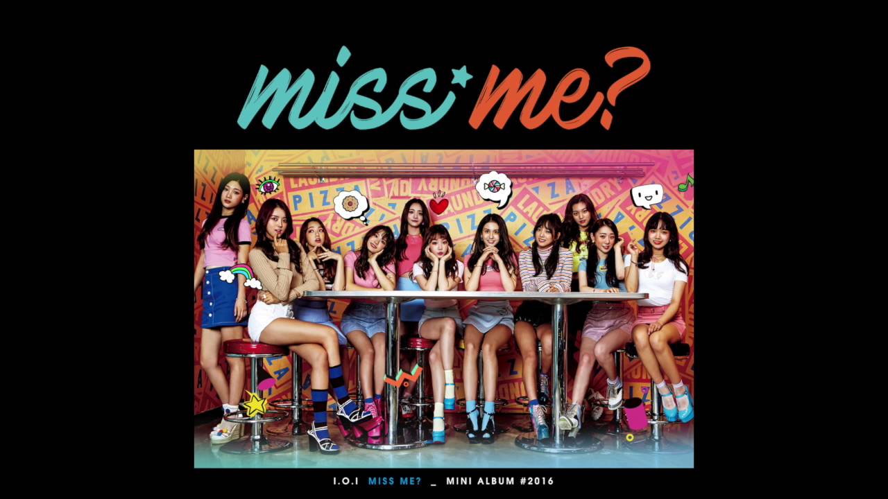 I.O.I - Very Very Very(너무너무너무) (Slow Version)