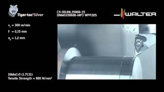 Геометрия MP3   новая получистовая геометрия