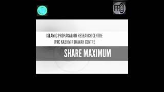 Iprc Kashmir Dawah Centre New Online Course Start For Only Sisters Through Wise App
