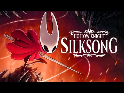 Hollow Knight Silksong First Playthrough 2