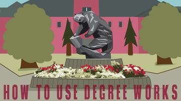 How To Use Degree Works