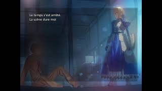 [Bêta-test] Fate/stay night en Français - Bizarre ce rouquin (Prologue part. 1)