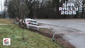 Spa Rally 2025 | Best of by Limit of Speed