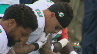 Local Fan Reaction Following NFL National Anthem Protests