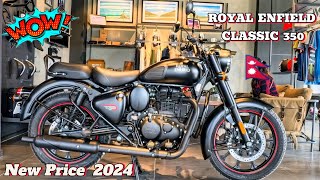 Royal Enfield Classic 350 Price In Nepal 2024 🇳🇵 | Royal Enfield Classic 350.