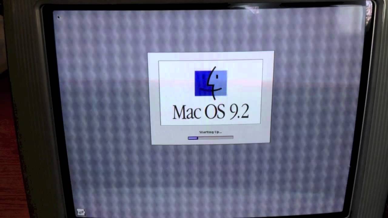 Blueberry iMac G3 - YouTube