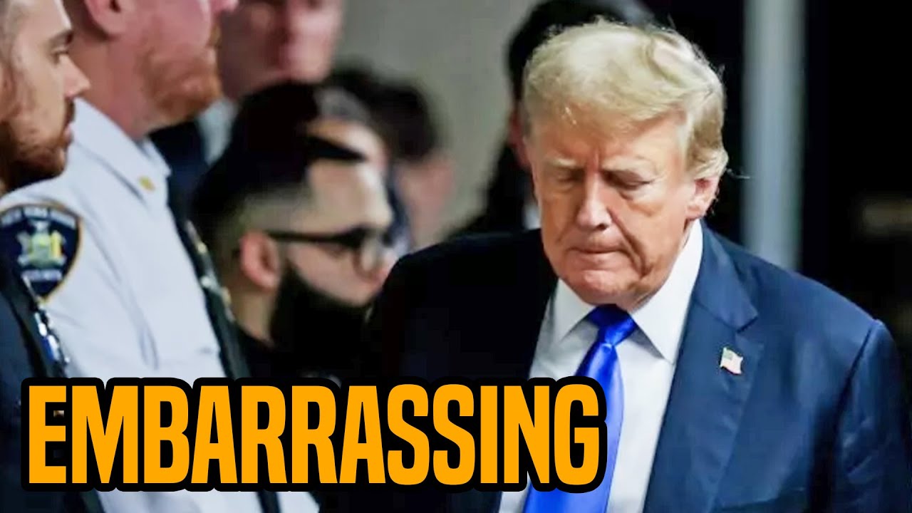 DISASTER: One in three Republicans say Trump is wrong candidate