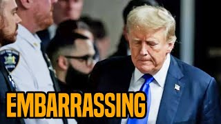 DISASTER: One in three Republicans say Trump is wrong candidate