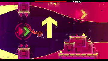 "Finitio" by Sushiiip & More (Geometry Dash)