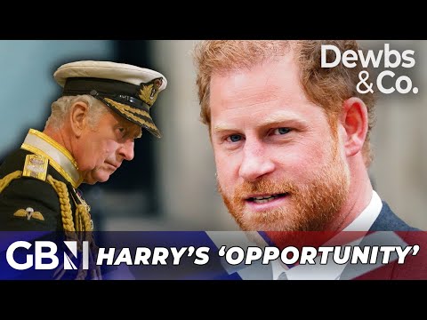 Prince Harry faces 'opportunity' to heal royal rift after King's cancer diagnosis