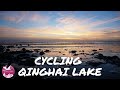 Cycling Qinghai Lake