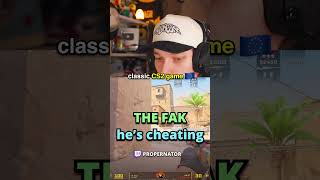 Famous average premier game in CS2! 😭 #cs2 #csgo Profile