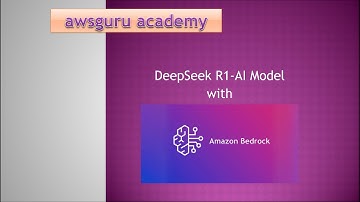 Deploy DeekSeek R1 Distill models: Amazon Bedrock Marketplace : Step by Step Guide