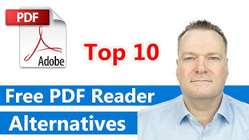 Top 10  Best Free PDF readers 2026 Review (Adobe Acrobat Alternatives)