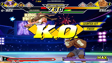 Capcom vs. Snk Fight #5