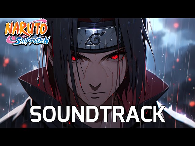 Naruto Shippuden OST - Many Nights