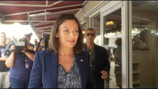 Election Day — Florida Governor's Race