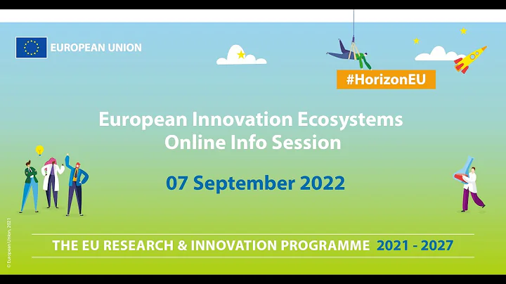Info session of Horizon Europe Work Programme Euro...