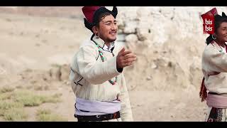 Tsis Tsis|| A New Ladakhi Folk Song || Konchok Largail || Padma Dolker || Lobzang Nubu Fikar ||