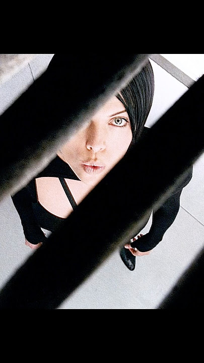 Æon Flux (2005) – 'Whistle‑Powered Explosion!' 🎯💥 | Æon’s Dazzling Escape