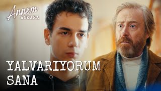 Önder Burak'ın Kapısına Dayandı - Annem Ankara (7. Bölüm)