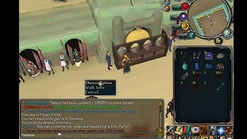 Custom Runescape Private Server 2019 || The review of custom Runescape Private Server