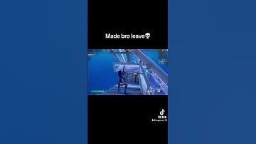 Bruh #fortnite #1v1 #foryou #friends #fight