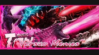 No Topo Do Mundo Godzillas Especial De 500 Inscritos Versão Memes