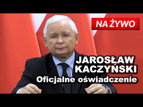 KACZYŃSKI o TWORZENIU NOWEGO CZŁOWIEKA! [NA ŻYWO]