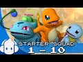 Starter squad  episodes 110