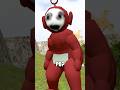QUESTO TELETUBBIES NON È QUELLO CHE SEMBRA!