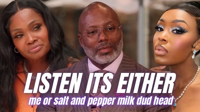 Quad Webb Calls Dr Heavenly On Live Explains Why She Gave The Ultimatum Of Her Or The Luncefords - YouTube