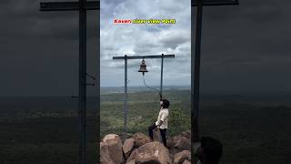Perumal kovil top bell view point 🔔 kaveri River view point 🔥#shorts #shortvideo