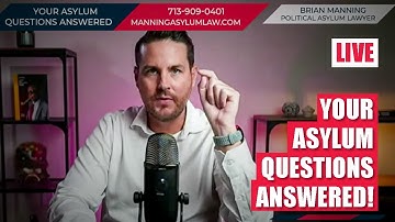 Your asylum questions, answered!