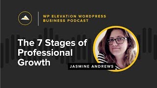 Jasmine Andrew - WP Elevation WordPress Business Podcast - Episode #180