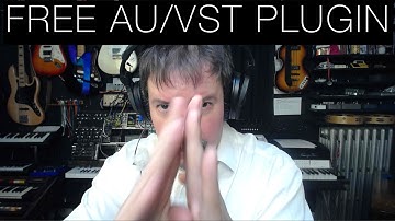 Airwindows DubCenter: Mac/Windows/Linux AU/VST