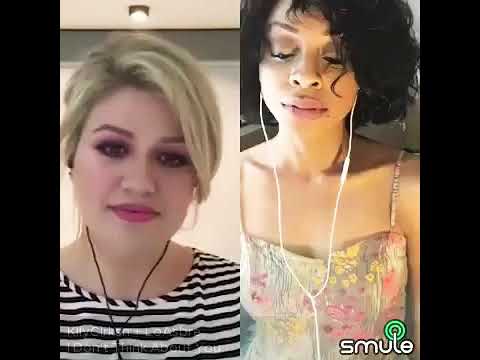 “I don’t think about you” cover with Kelly clarkson.